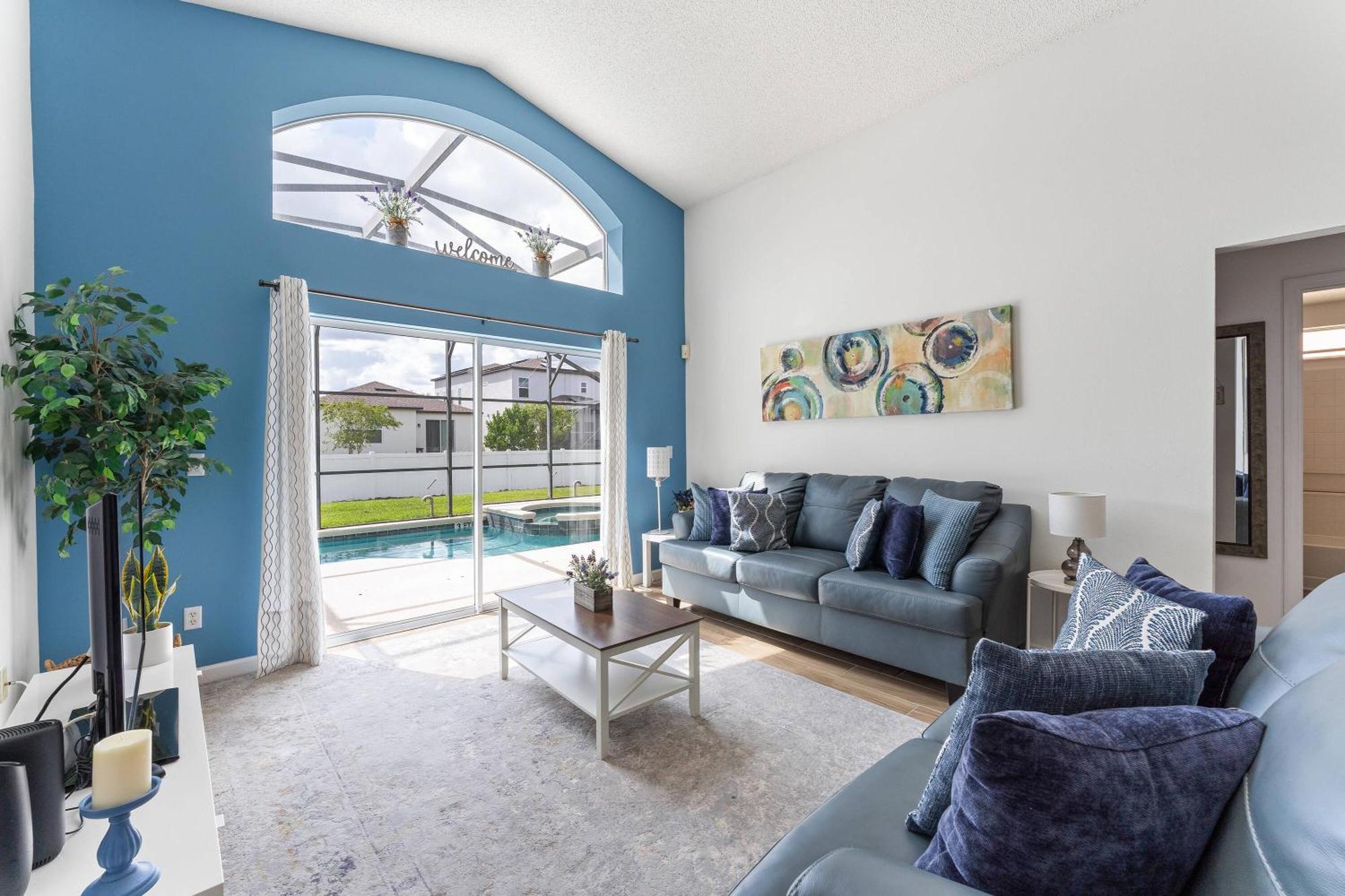 4 Bedroom No Carpet Just Remodeled Unit Sr1205 基西米 外观 照片