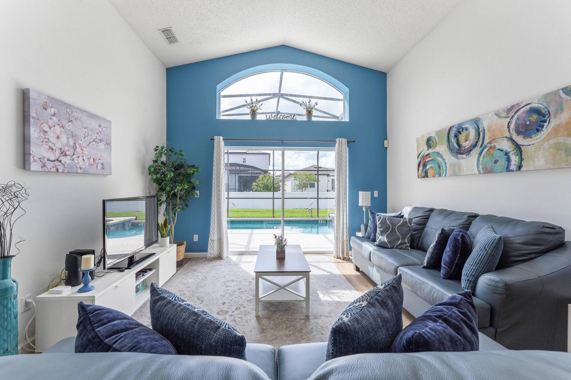 4 Bedroom No Carpet Just Remodeled Unit Sr1205 基西米 外观 照片