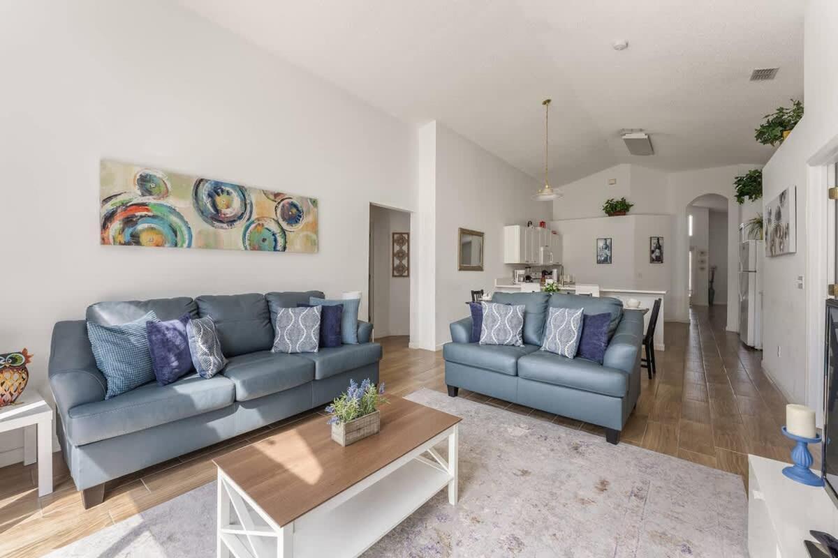 4 Bedroom No Carpet Just Remodeled Unit Sr1205 基西米 外观 照片