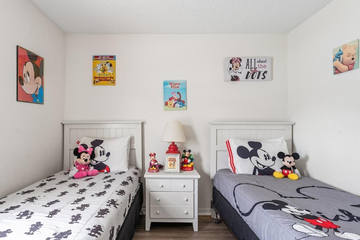 4 Bedroom No Carpet Just Remodeled Unit Sr1205 基西米 外观 照片