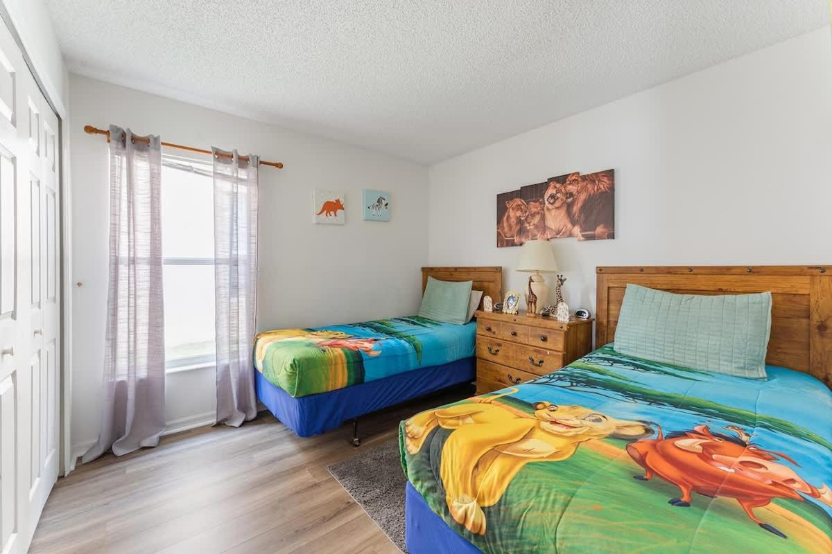 4 Bedroom No Carpet Just Remodeled Unit Sr1205 基西米 外观 照片