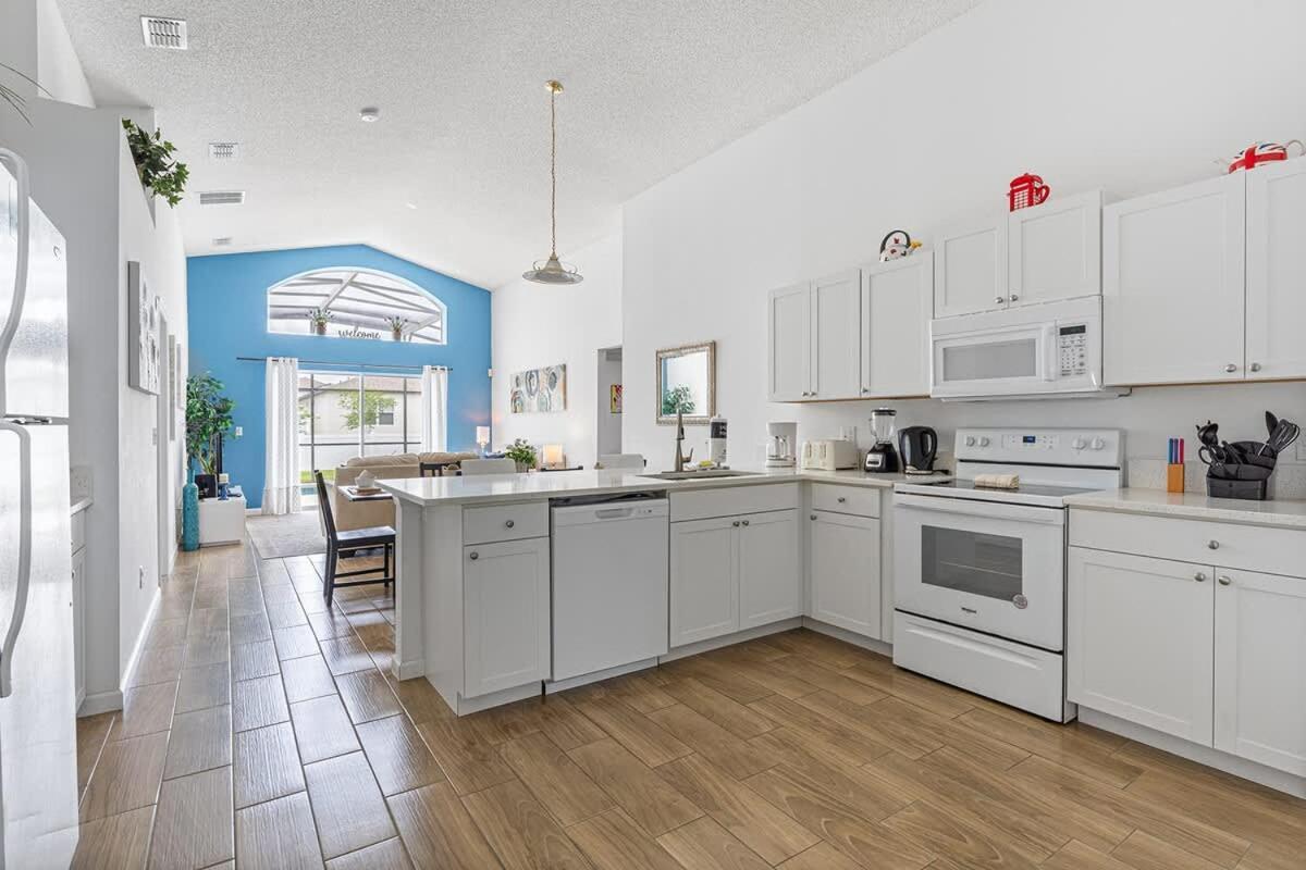 4 Bedroom No Carpet Just Remodeled Unit Sr1205 基西米 外观 照片