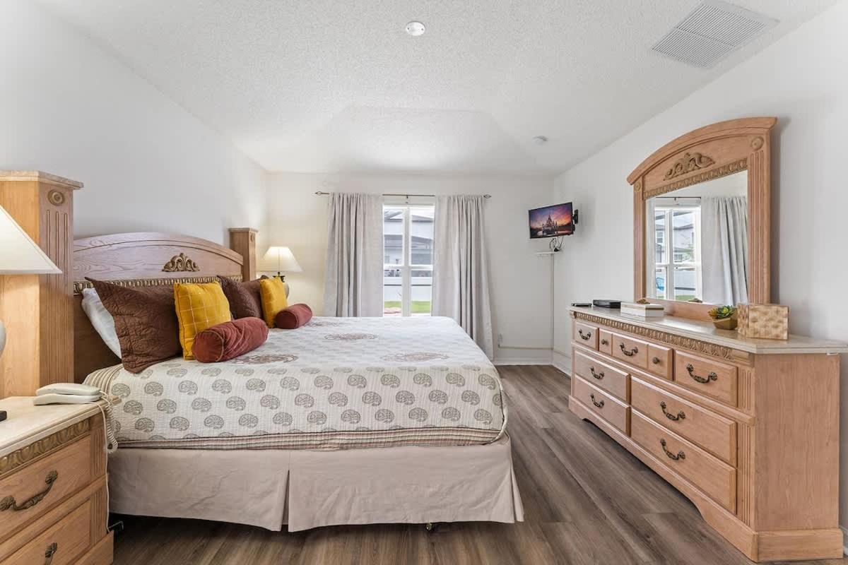 4 Bedroom No Carpet Just Remodeled Unit Sr1205 基西米 外观 照片