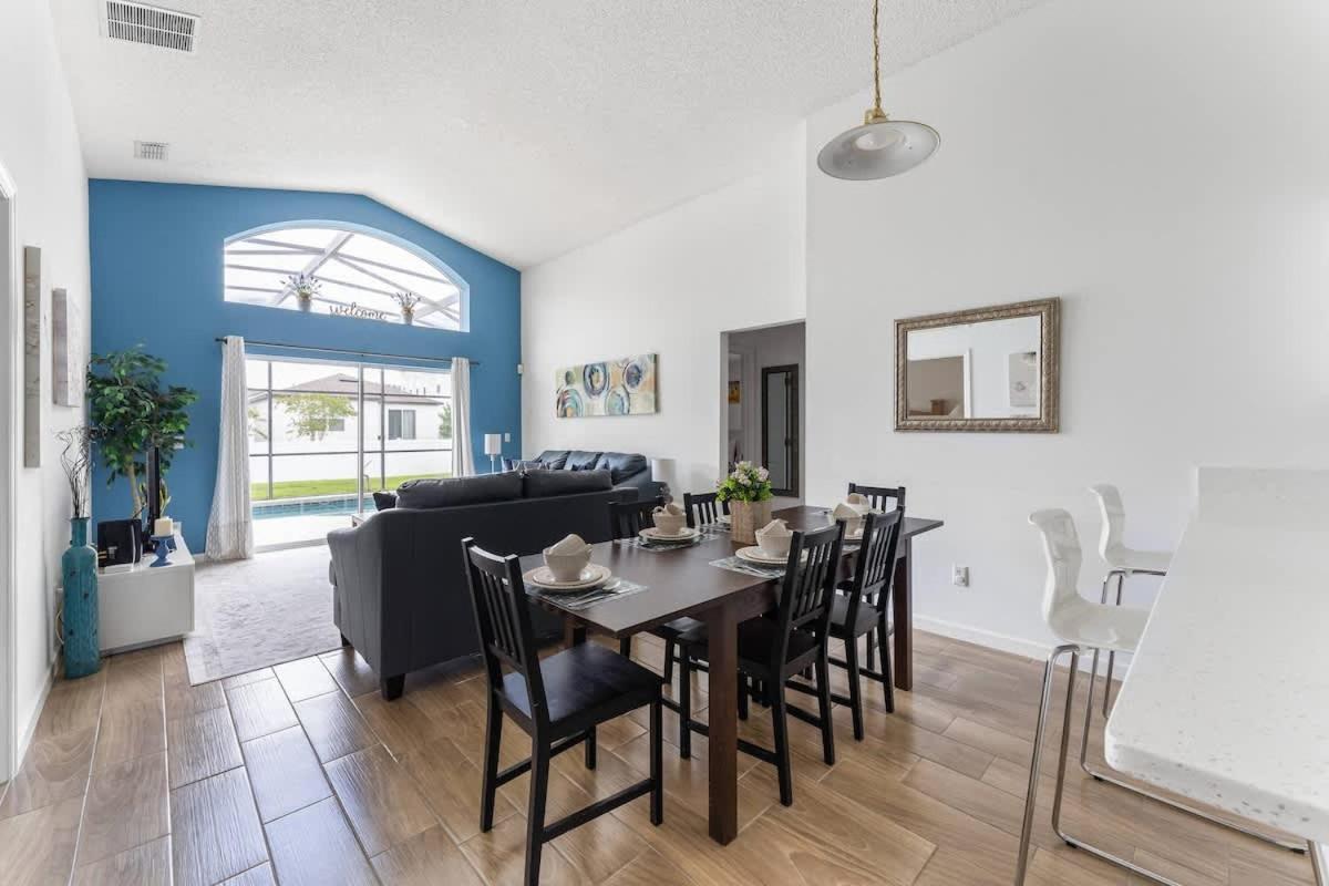 4 Bedroom No Carpet Just Remodeled Unit Sr1205 基西米 外观 照片
