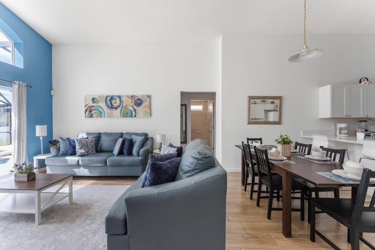 4 Bedroom No Carpet Just Remodeled Unit Sr1205 基西米 外观 照片