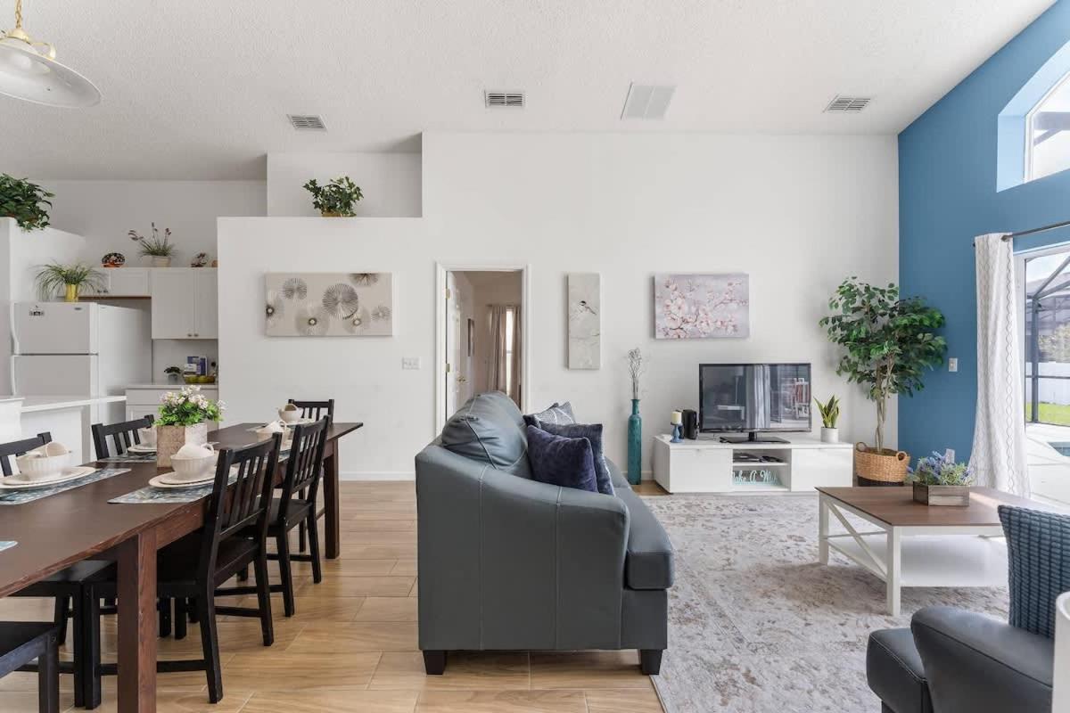 4 Bedroom No Carpet Just Remodeled Unit Sr1205 基西米 外观 照片